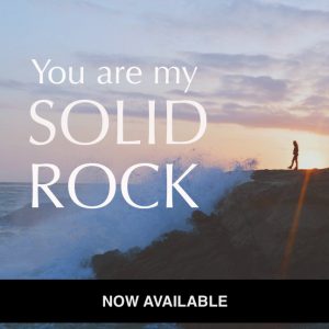 You Are My Solid Rock - SATB-0